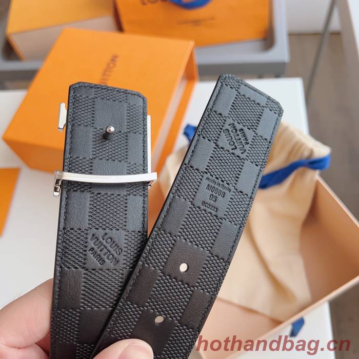 Louis Vuitton Belt 40MM LVB00242 Louis Vuitton Belt 40MM LVB00242